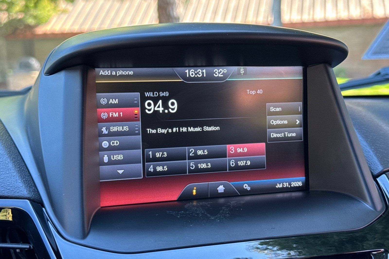 Used 2014 Ford Fiesta SE w/ Equipment Group 201B FWD image 17