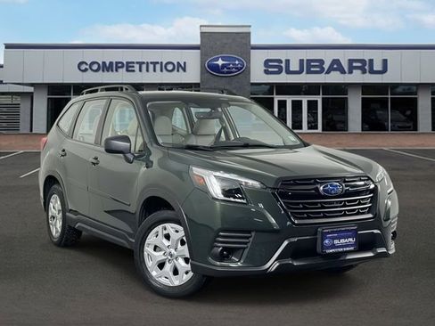 Used 2023 Subaru Forester image 1