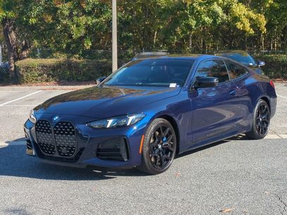 Used 2026 BMW 430i xDrive Coupe w/ M Sport Package