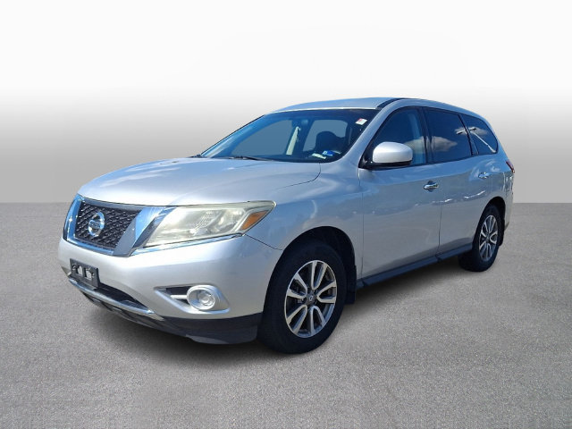 Used 2014 Nissan Pathfinder S AWD/4WD image 1