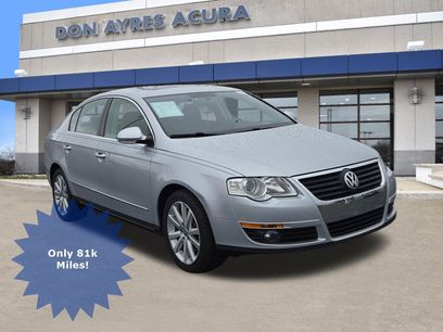 Used 2010 Volkswagen Passat Komfort