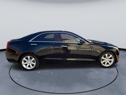 Used 2015 Cadillac ATS Standard RWD image 4