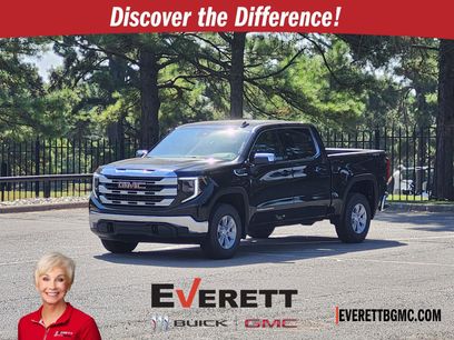 New 2026 GMC Sierra 1500 SLE