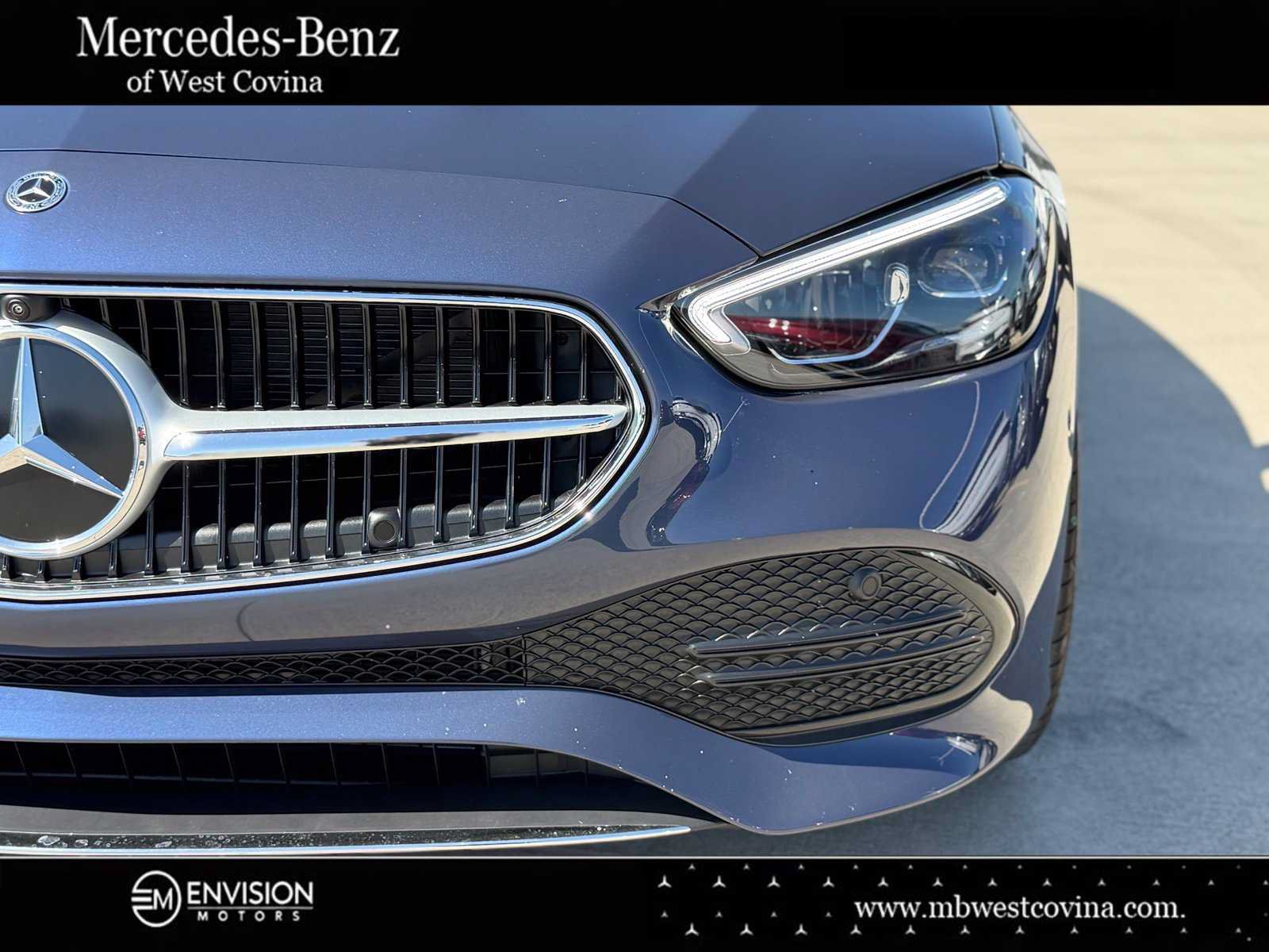 New 2026 Mercedes-Benz C 300 4MATIC Sedan image 7