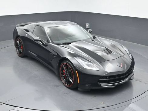 Used 2016 Chevrolet Corvette Stingray Coupe w/ 3LT Preferred Equipment Group RWD image 33