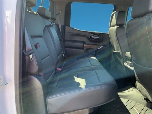 Used 2019 Chevrolet Silverado 1500 LT Trail Boss image 30