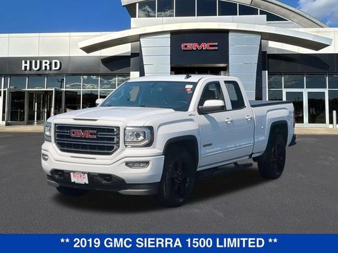 Used 2019 GMC Sierra 1500 Limited w/ Elevation Edition AWD/4WD image 9