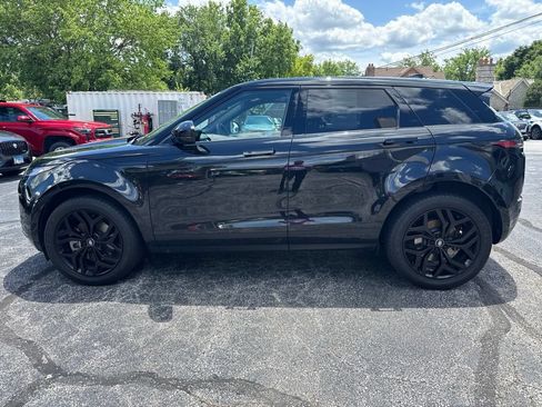 Used 2023 Land Rover Range Rover Evoque SE AWD/4WD image 2