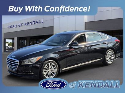Used 2016 Hyundai Genesis 3.8