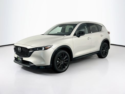 Used 2024 MAZDA CX-5 2.5 Turbo w/ Premium Package AWD/4WD image 3