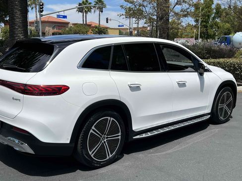 Used 2024 Mercedes-Benz EQS 450+ 4MATIC SUV image 48