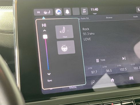 Used 2022 Jeep Compass Trailhawk w/ Trailhawk Convenience Group image 19