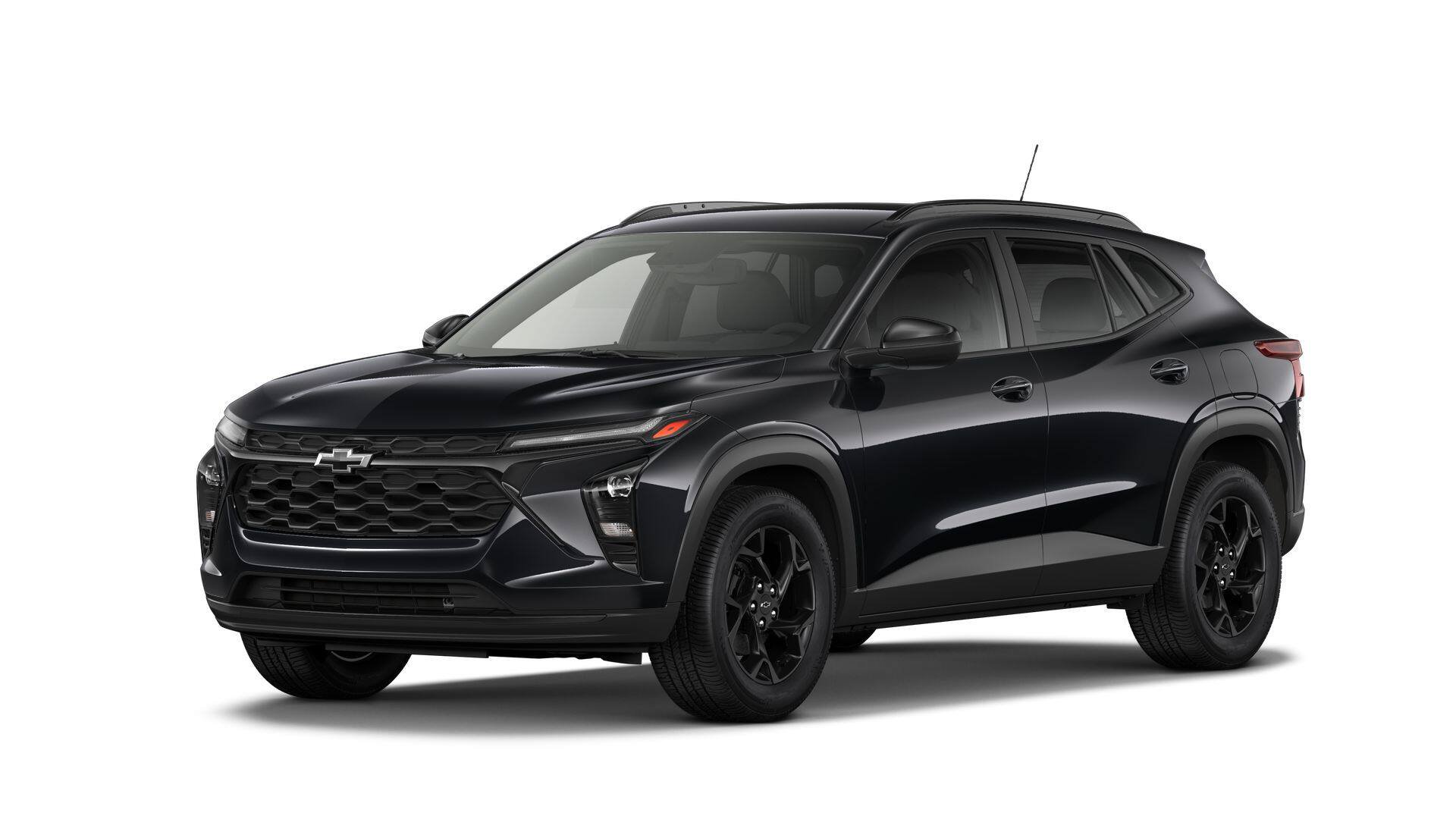 New 2026 Chevrolet Trax LT w/ Midnight Edition FWD image 25