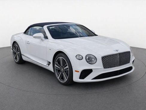 Used 2020 Bentley Continental GT AWD/4WD image 3