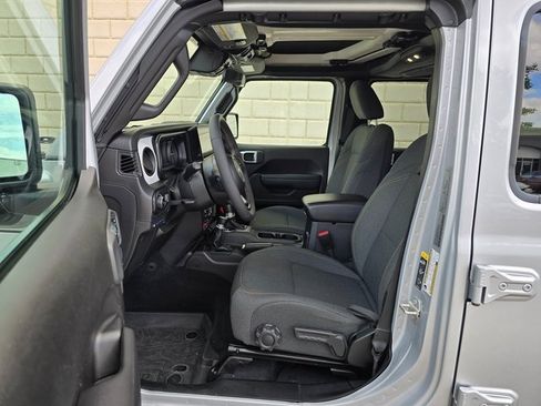 Used 2024 Jeep Wrangler Willys 4xe image 19