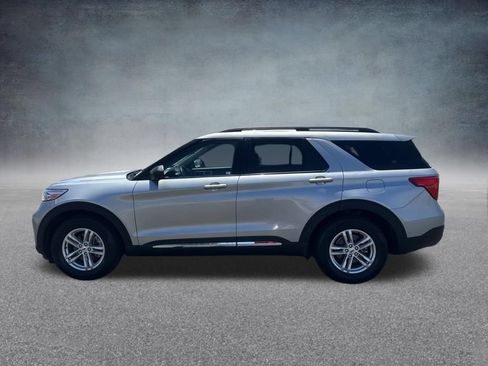 Used 2023 Ford Explorer XLT w/ Equipment Group 202A RWD image 7