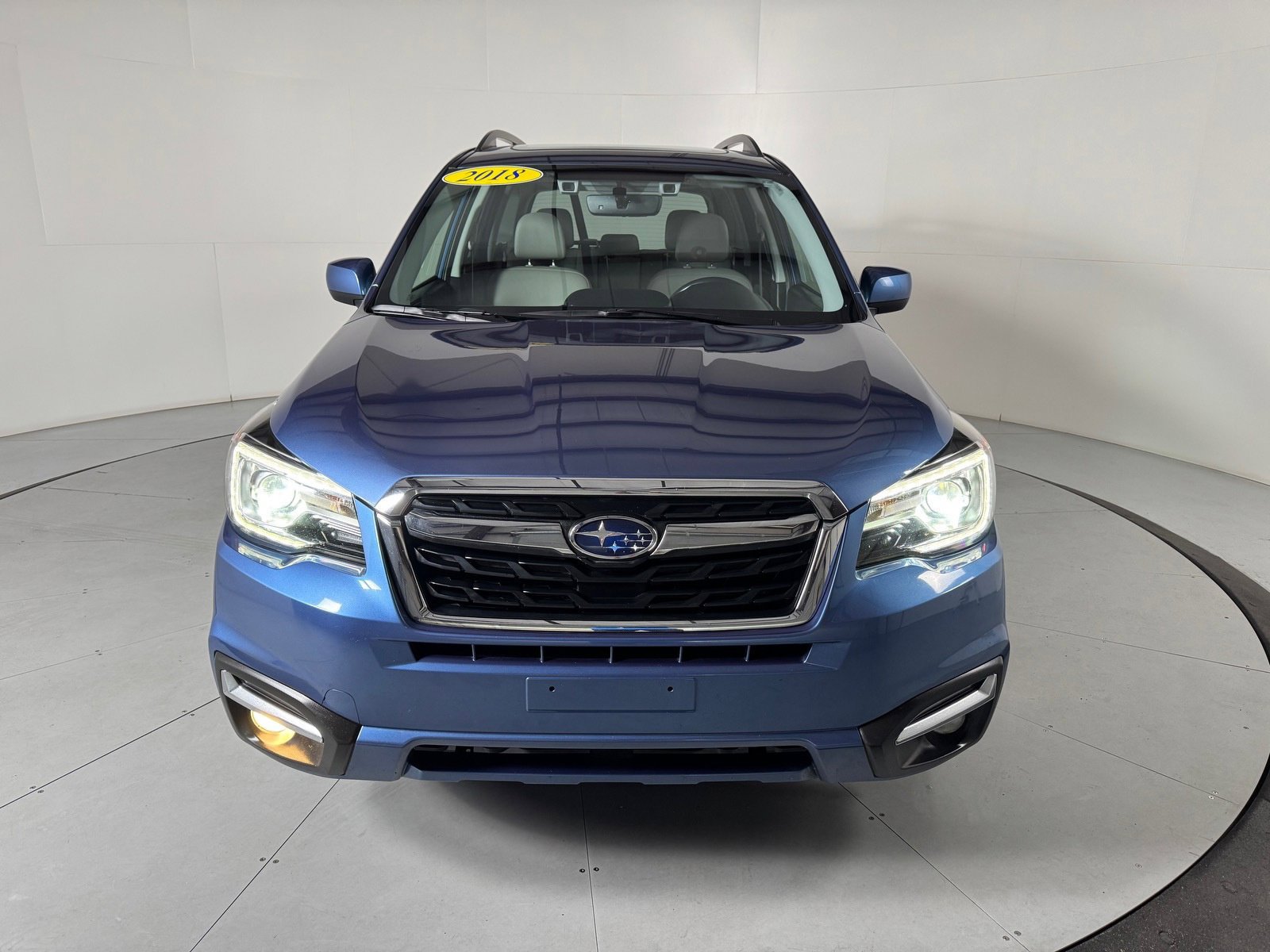 Used 2018 Subaru Forester 2.5i Limited AWD/4WD image 8