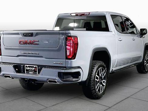 Certified 2024 GMC Sierra 1500 AT4 w/ Technology Package AWD/4WD image 13