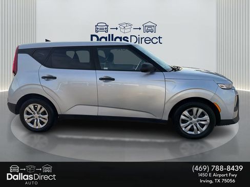 Used 2020 Kia Soul LX image 5
