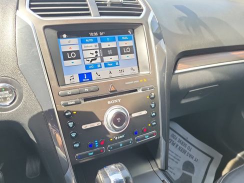 Used 2018 Ford Explorer Limited AWD/4WD image 28