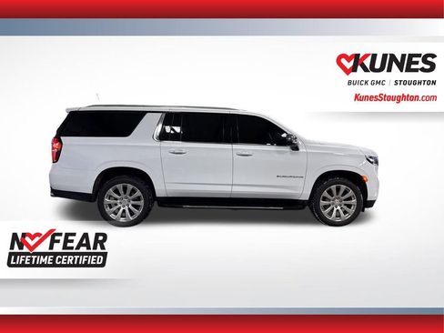 Used 2023 Chevrolet Suburban Premier image 13