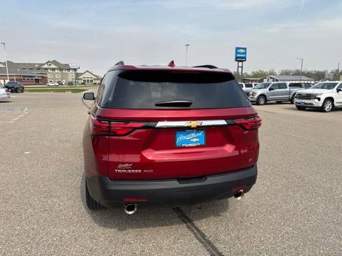 Used 2023 Chevrolet Traverse LT w/ LPO, Floor Liner Package AWD/4WD image 5