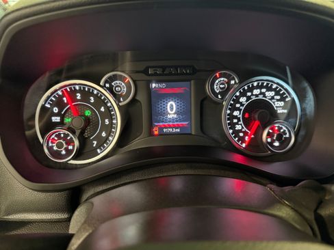 Used 2025 RAM 2500 Big Horn AWD/4WD image 53