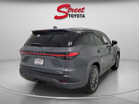 Used 2024 Lexus TX 350 AWD w/ Technology Package image 4
