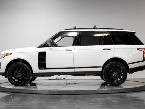 Used 2019 Land Rover Range Rover Long Wheelbase Autobiography image 38