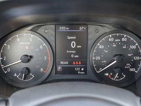 New 2025 Nissan Altima 2.5 S image 25