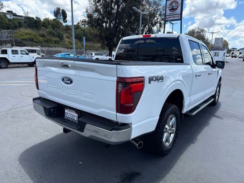 Used 2024 Ford F150 XLT AWD/4WD image 7