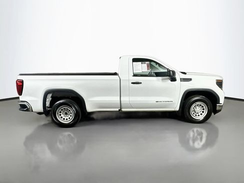 Used 2024 GMC Sierra 1500 Pro w/ Pro Value Package RWD image 7