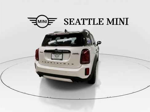 Certified 2023 MINI Cooper Countryman S w/ Signature Upholstery Package AWD/4WD image 10