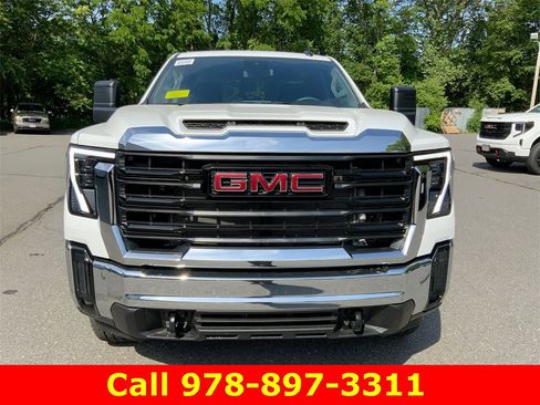 New 2025 GMC Sierra 2500 Pro w/ Snow Plow Prep/Camper Package image 39