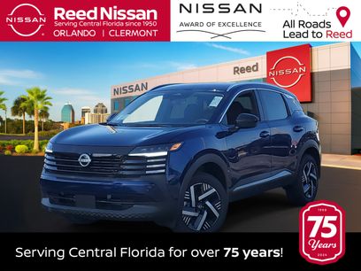 New 2026 Nissan Kicks SV