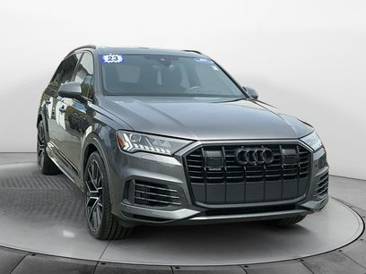 Used 2023 Audi Q7 3.0T Prestige w/ Prestige Package