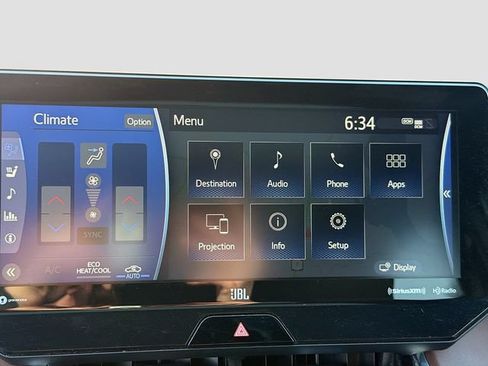 Used 2021 Toyota Venza Limited w/ Advanced Technology Package AWD/4WD image 14