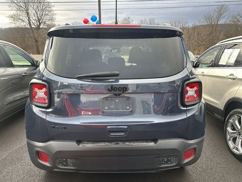 Used 2023 Jeep Renegade Latitude image 3