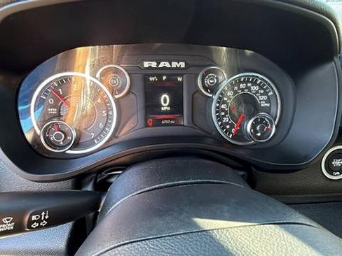 Used 2025 RAM 1500 Tradesman w/ Night Edition image 21