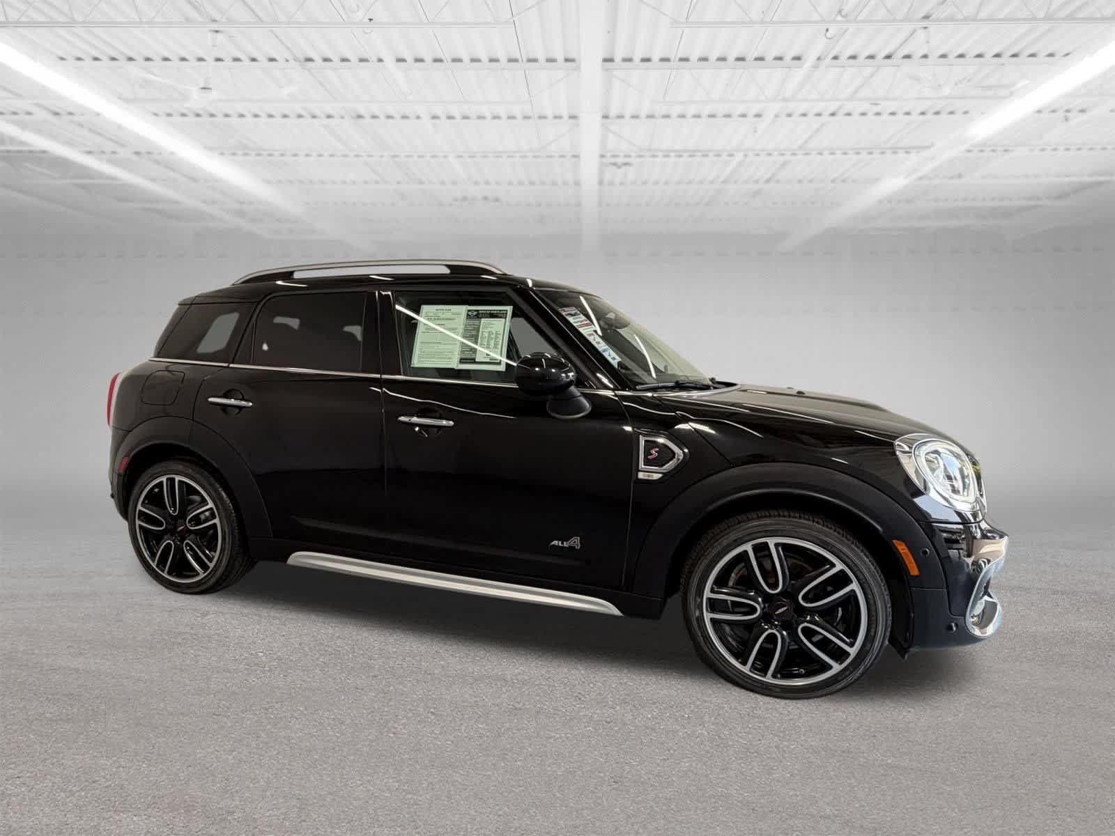Used 2017 MINI Cooper Countryman S AWD/4WD image 7