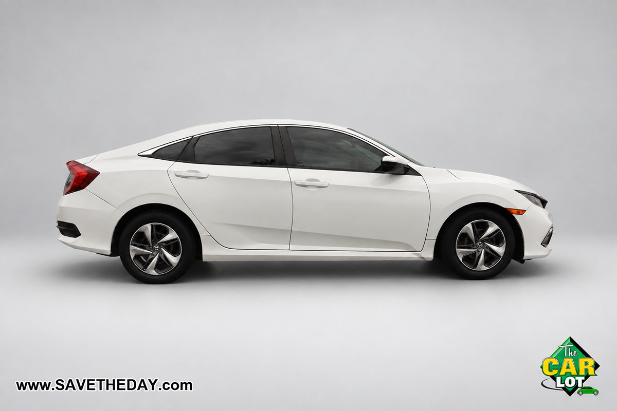 Used 2019 Honda Civic LX image 9