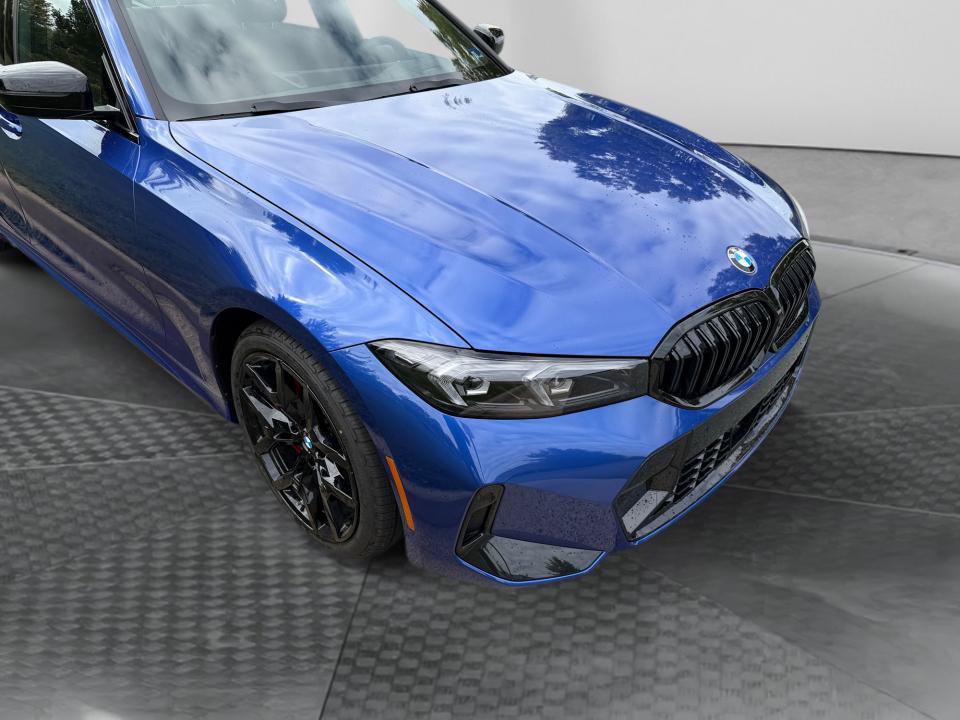 New 2026 BMW 330i xDrive Sedan w/ M Sport Package AWD/4WD image 24
