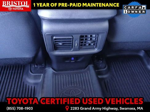 Certified 2023 Toyota RAV4 LE image 17