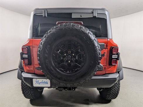 Used 2022 Ford Bronco Raptor image 6