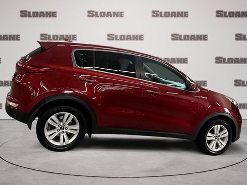 Used 2019 Kia Sportage LX FWD image 6