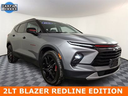 Used 2023 Chevrolet Blazer LT w/ Convenience Package