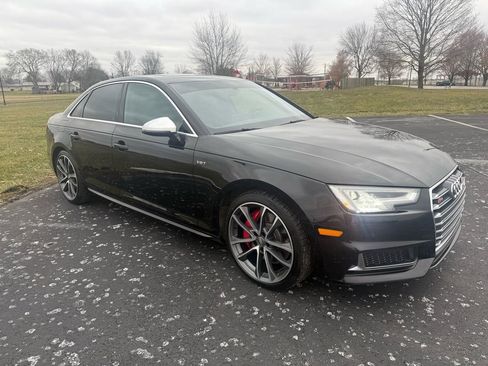 Used 2018 Audi S4 Premium Plus image 3