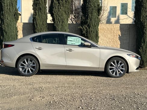 New 2026 MAZDA MAZDA3 2.5 S Sedan w/ Preferred Pkg image 3