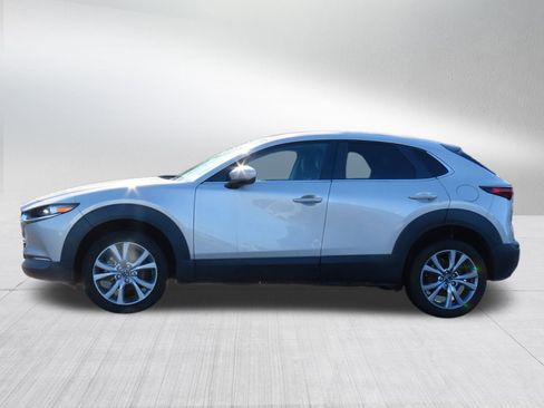 Used 2022 MAZDA CX-30 AWD 2.5 S w/ Select Package image 4