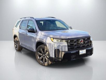 New 2026 Honda Pilot Sport